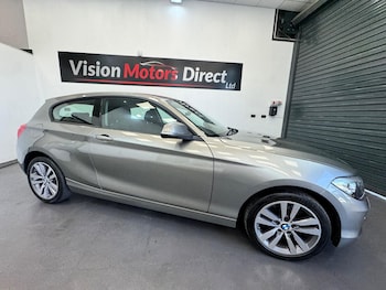 Used BMW 1 Series 2015 for sale - 75492992: Photo