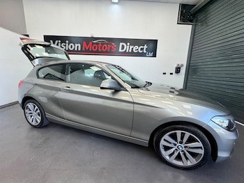 Used BMW 1 Series 2015 for sale - 75492992: Photo