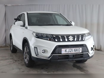 2021 (21) - 1.4 Boosterjet 48V Hybrid SZ-T 5dr