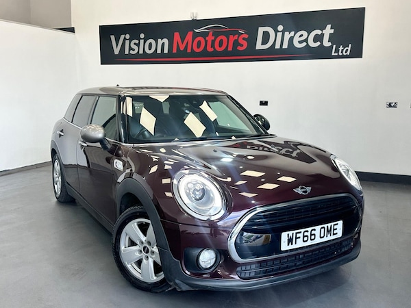 Used MINI Clubman 2016 for sale - 74851375: Photo 1