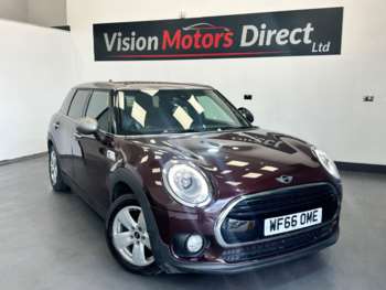 2016 (66) - 1.5 Cooper 6dr 5-Door