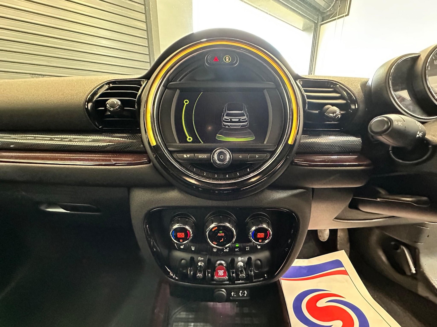 Vehicle 22