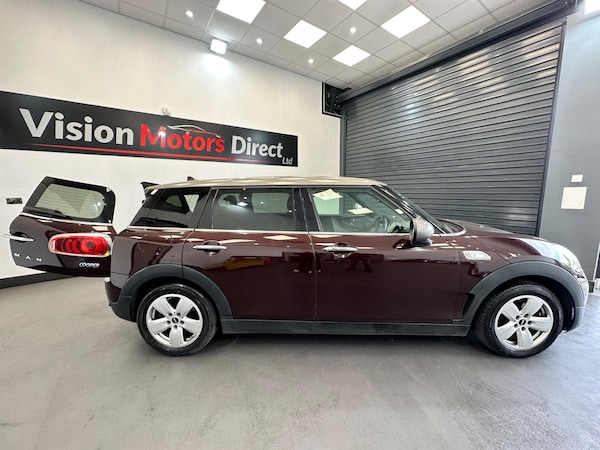 Used MINI Clubman 2016 for sale - 74851375: Photo 5