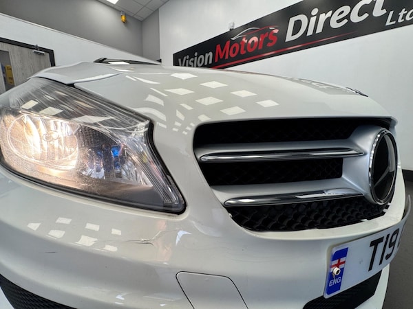 Used Mercedes-Benz A-Class 2015 for sale - 75623435: Photo 12