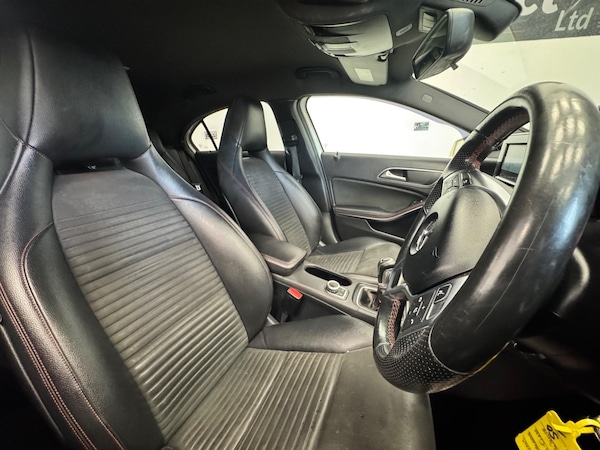 Used Mercedes-Benz A-Class 2015 for sale - 75623435: Photo 14