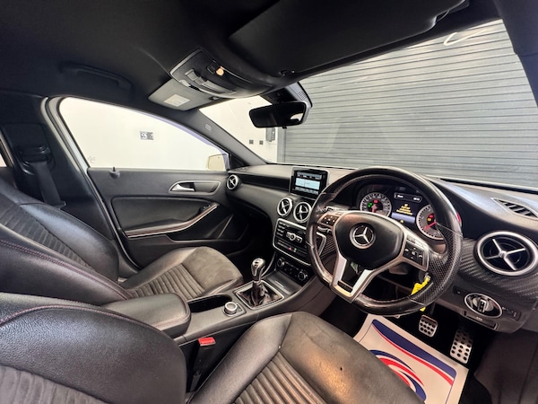 Used Mercedes-Benz A-Class 2015 for sale - 75623435: Photo 15