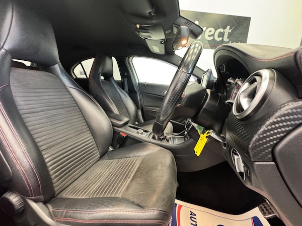 Used Mercedes-Benz A-Class 2015 for sale - 75623435: Photo 16