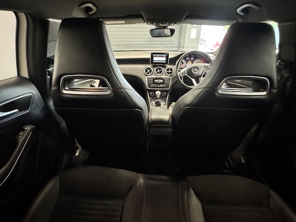 Used Mercedes-Benz A-Class 2015 for sale - 75623435: Photo 17