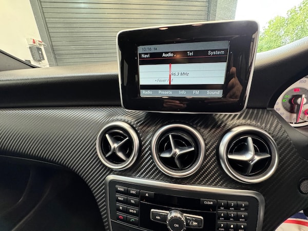 Used Mercedes-Benz A-Class 2015 for sale - 75623435: Photo 23