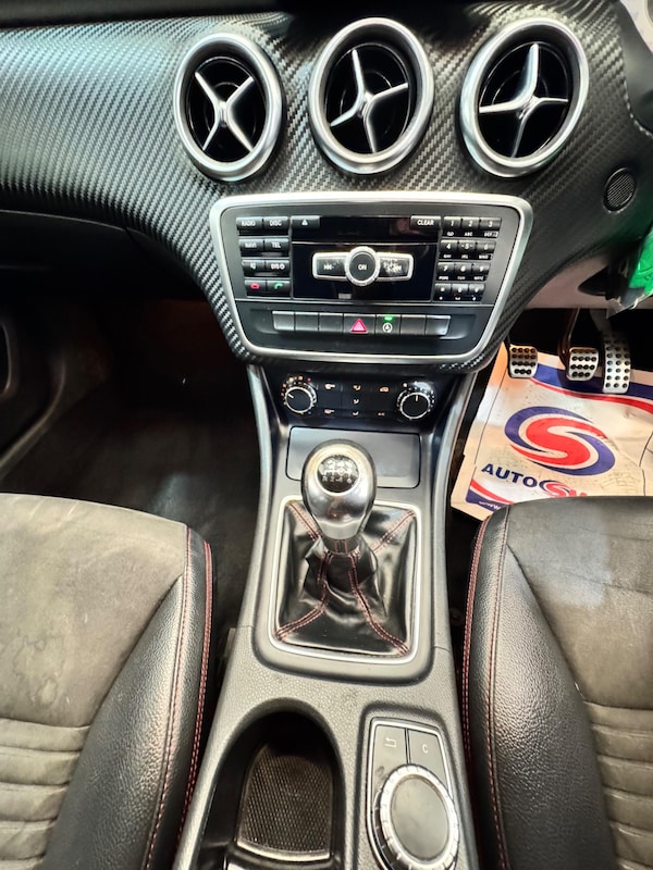 Used Mercedes-Benz A-Class 2015 for sale - 75623435: Photo 26