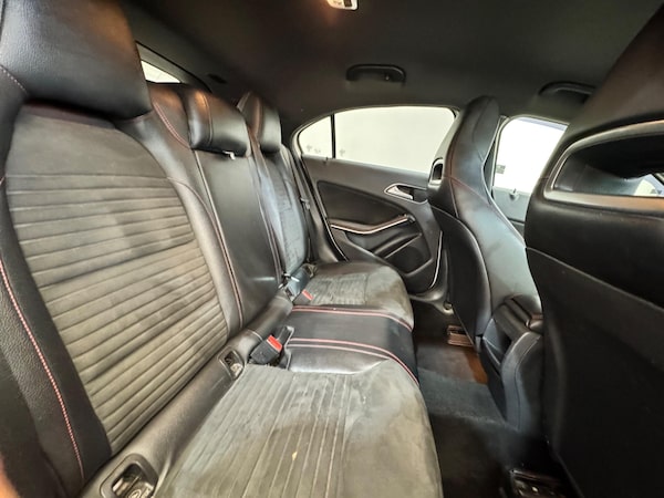 Used Mercedes-Benz A-Class 2015 for sale - 75623435: Photo 27