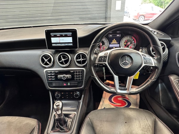 Used Mercedes-Benz A-Class 2015 for sale - 75623435: Photo 28
