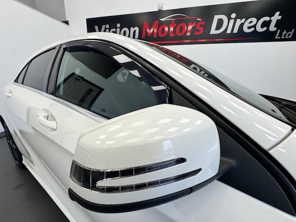 Used Mercedes-Benz A-Class 2015 for sale - 75623435: Photo 5
