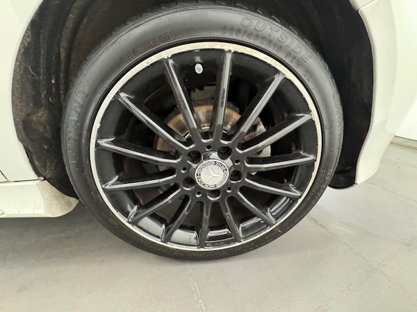 Used Mercedes-Benz A-Class 2015 for sale - 75623435: Photo 6