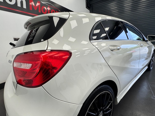 Used Mercedes-Benz A-Class 2015 for sale - 75623435: Photo 7