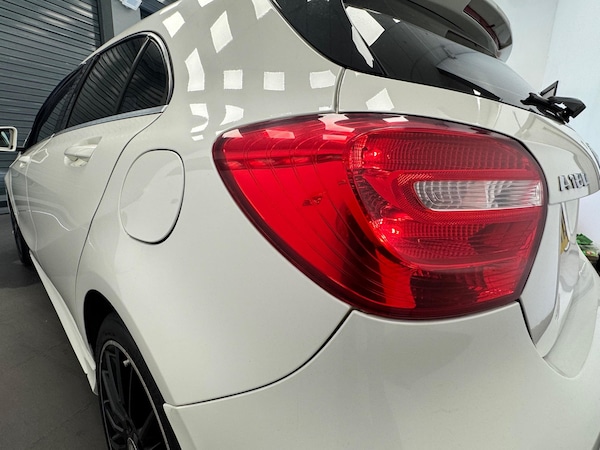 Used Mercedes-Benz A-Class 2015 for sale - 75623435: Photo 9