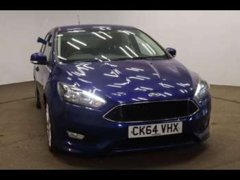 2014 (64) - 1.5 TDCi Zetec S Euro 6 (s/s) 5dr