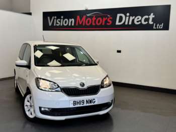 Used Skoda Citigo 2019 for sale - 74851489: Photo