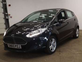 2016 (65) - 1.0T EcoBoost Zetec Euro 6 (s/s) 5dr
