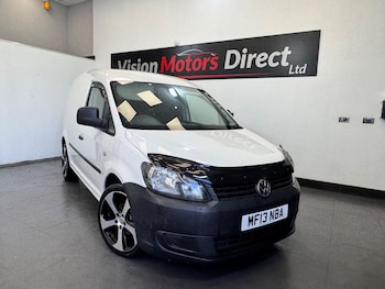 Used Volkswagen Caddy 2013 for sale - 75363698: Photo