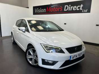 2014 (14) - 2.0 TDI FR 5dr [Technology Pack]