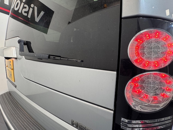 Used Land Rover Discovery 4 2015 for sale - 76246663: Photo 10