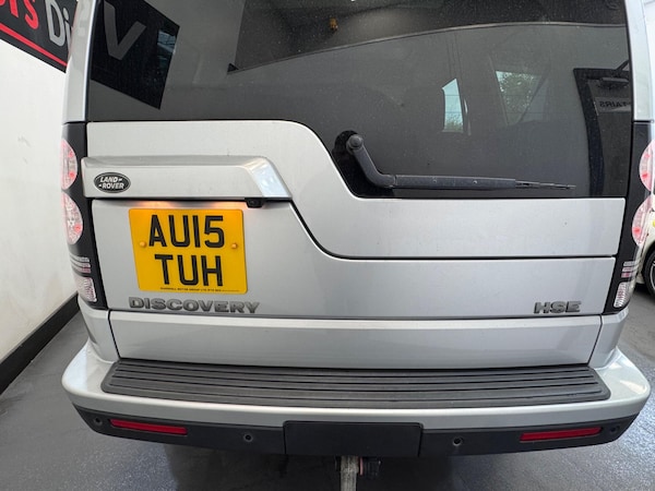 Used Land Rover Discovery 4 2015 for sale - 76246663: Photo 11