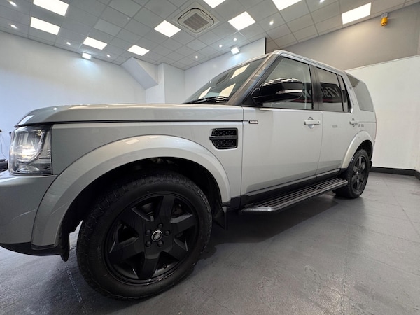 Used Land Rover Discovery 4 2015 for sale - 76246663: Photo 15
