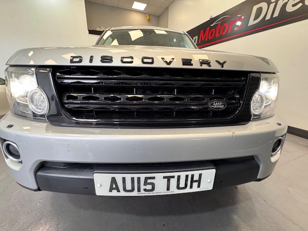 Used Land Rover Discovery 4 2015 for sale - 76246663: Photo 16