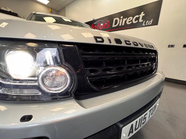 Used Land Rover Discovery 4 2015 for sale - 76246663: Photo 17