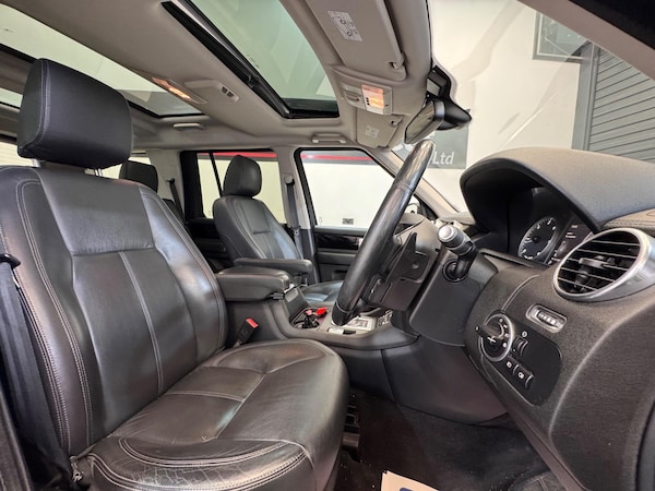 Used Land Rover Discovery 4 2015 for sale - 76246663: Photo 18