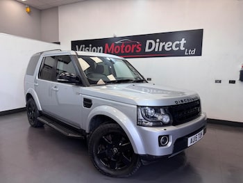 Land Rover - Discovery 4
