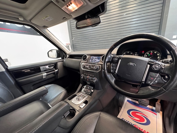 Used Land Rover Discovery 4 2015 for sale - 76246663: Photo 20