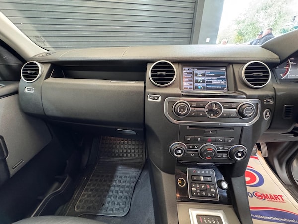Used Land Rover Discovery 4 2015 for sale - 76246663: Photo 26