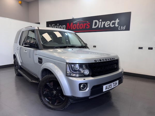 Used Land Rover Discovery 4 2015 for sale - 76246663: Photo 2