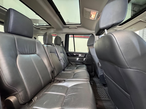 Used Land Rover Discovery 4 2015 for sale - 76246663: Photo 34
