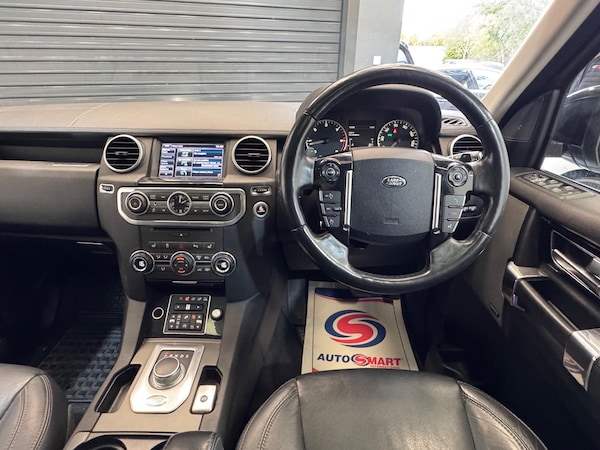 Used Land Rover Discovery 4 2015 for sale - 76246663: Photo 35