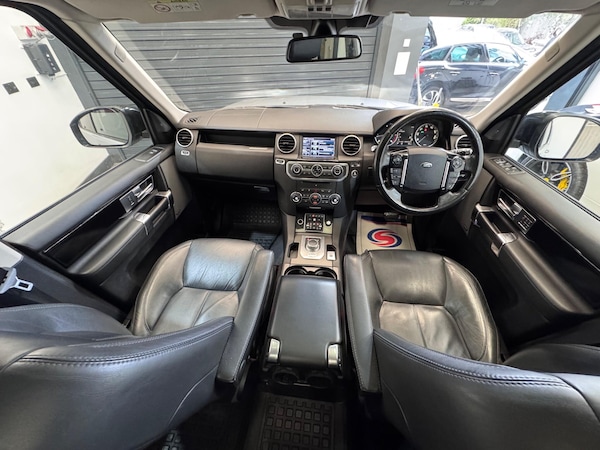 Used Land Rover Discovery 4 2015 for sale - 76246663: Photo 36