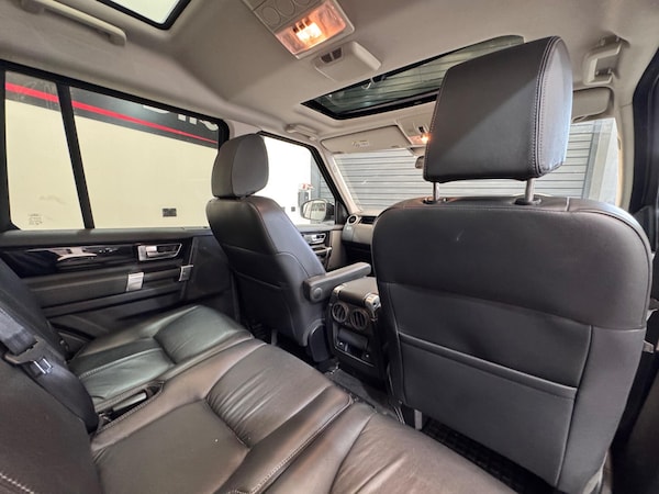 Used Land Rover Discovery 4 2015 for sale - 76246663: Photo 38