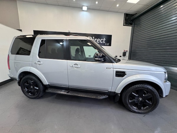 Used Land Rover Discovery 4 2015 for sale - 76246663: Photo 3