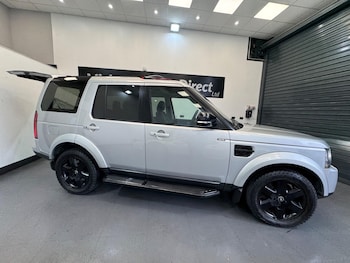 Used Land Rover Discovery 4 2015 for sale - 76246663: Photo 4