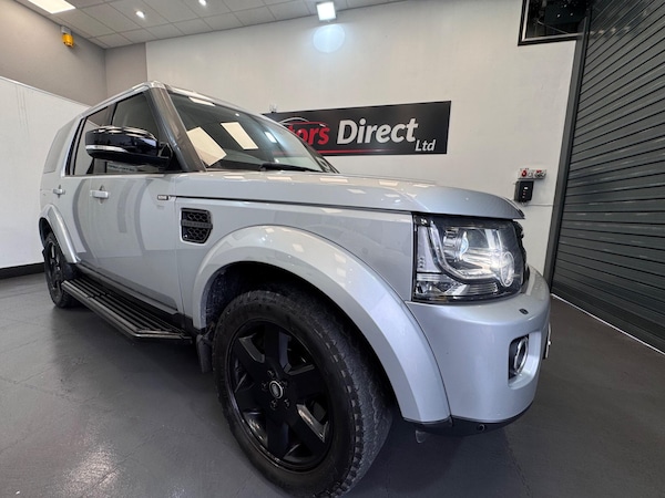 Used Land Rover Discovery 4 2015 for sale - 76246663: Photo 6