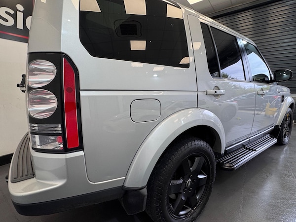Used Land Rover Discovery 4 2015 for sale - 76246663: Photo 9