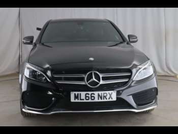 2016 (66) - 2.0 C200 AMG Line 7G-Tronic+ Euro 6 (s/s) 4dr