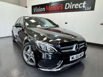 Used Mercedes-Benz C-Class 2016 for sale - 75033561: Photo