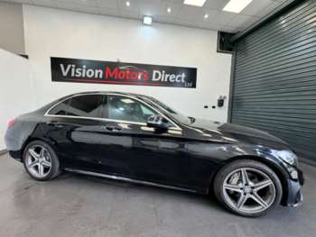 Used Mercedes-Benz C-Class 2016 for sale - 75033561: Photo