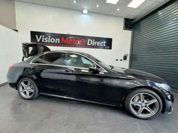 Used Mercedes-Benz C-Class 2016 for sale - 75033561: Photo