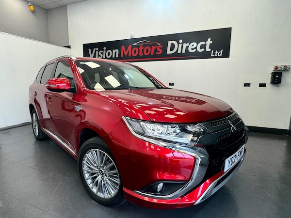 Used Mitsubishi Outlander 2021 for sale - 74875897: Photo 1