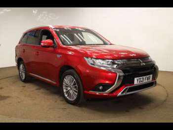 (21) - 2.4h TwinMotor 13.8kWh Dynamic CVT 4WD Euro 6 (s/s) 5dr