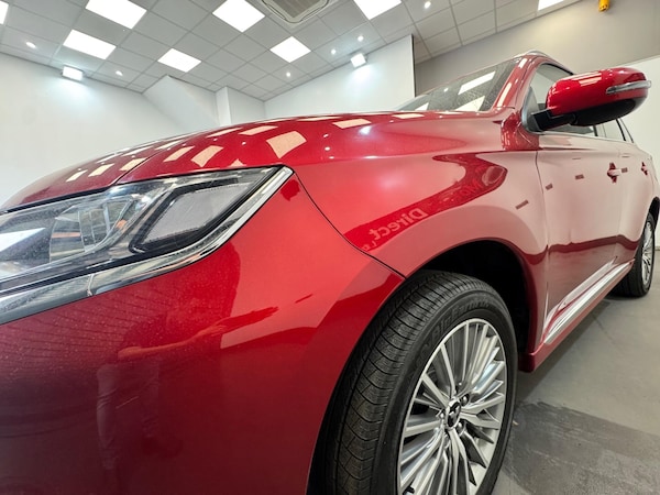 Used Mitsubishi Outlander 2021 for sale - 74875897: Photo 8